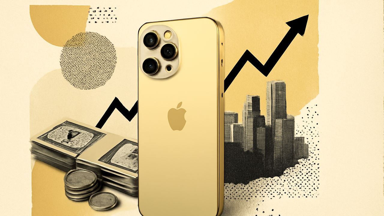 اپل سفارش قطعات آیفون ۱۸ پرو را تا ۲۰ درصد کاهش داد
