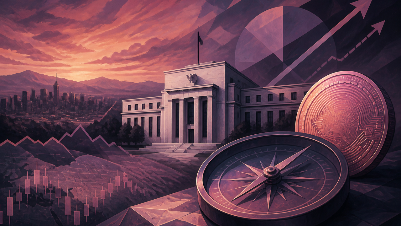 فدرال رزرو امروز تصمیم می‌گیرد؛ بازار ۷۹ درصد افزایش دسامبر را محتمل می‌داند