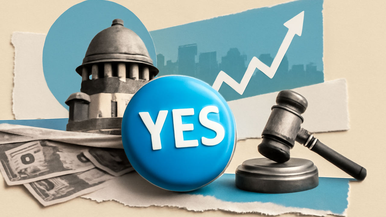 رشد ۶۵ درصدی سود یس بانک؛ حکمی که می‌توانست آن را به زیان بدل کند