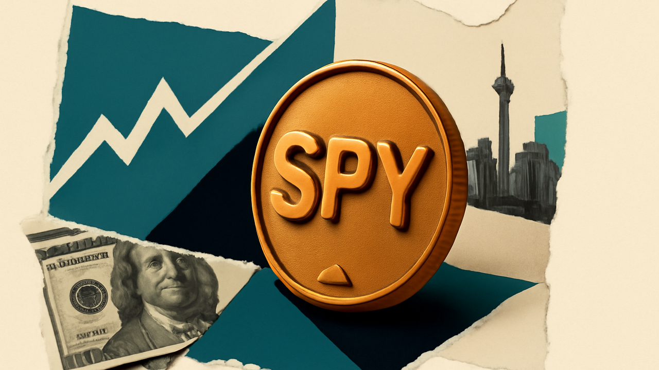 صندوق شاخص S&P ۵۰۰ زیر کف ازدسترفته؛ قیمت پایانی امروز تعیینکننده است