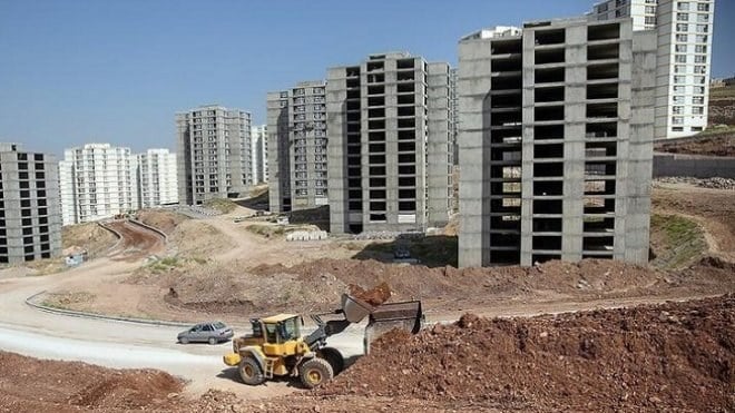30 میلیون خانه برای 27 میلیون خانوار