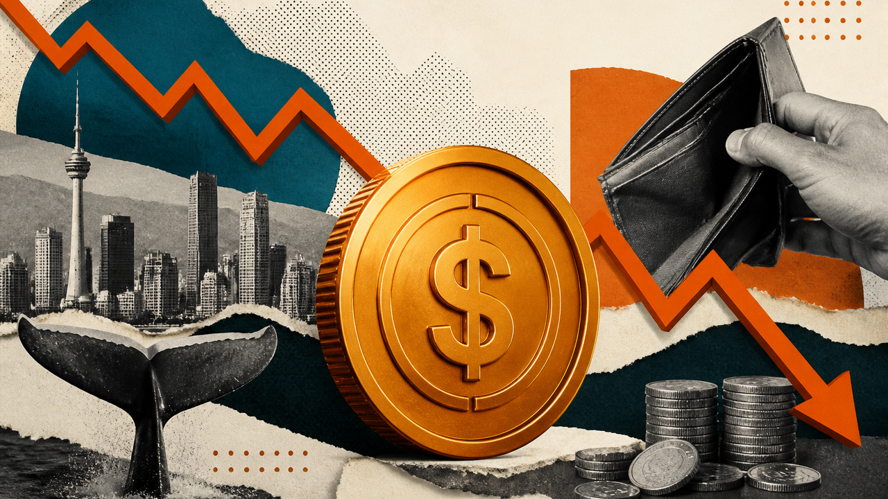 ارزش بازار استیبلکوینها ۱۲٫۷ میلیارد دلار کاهش یافت؛ سهم اصلی با یواسدیسی