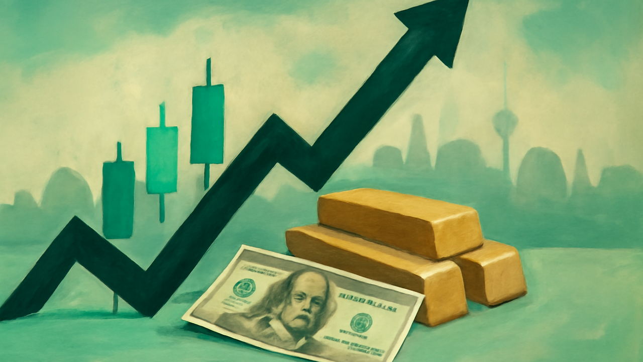 شاخص S&P ۵۰۰ پس از پایان اصلاح؛ آغاز موج صعودی پایانی؟
