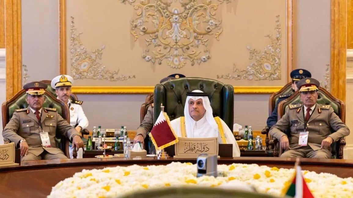 قطر مرکز دفاعی جدید تأسیس میکند؛ تقویت توان پدافندی و سایبری دوحه