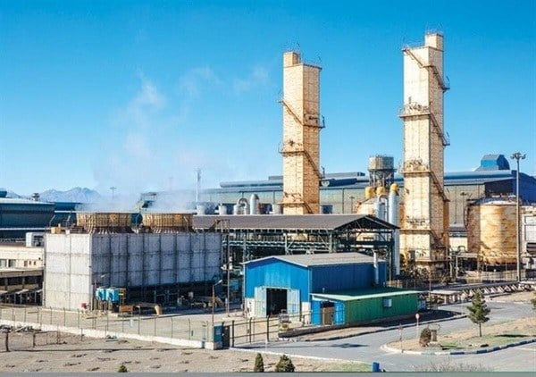 فولاد و نورد سبا از دل بحران برگشت؛ ثبت ۳ رکورد پیاپی تولید آهن اسفنجی