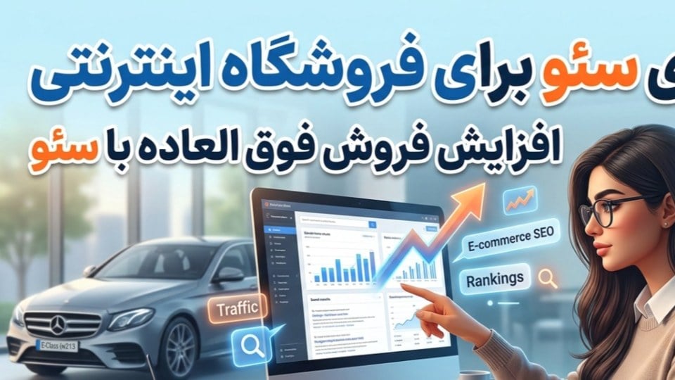 آموزش سئو فروشگاه اینترنتی: ۵ تفاوتی که سایت‌های معمولی با فروشگاهی