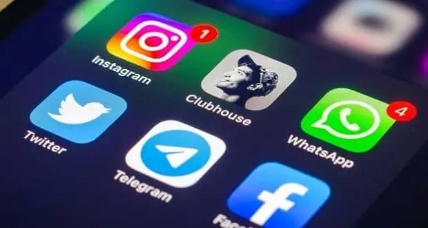 کاربران ایرانی شبکههای اجتماعی خارجی را ترک نکردهاند