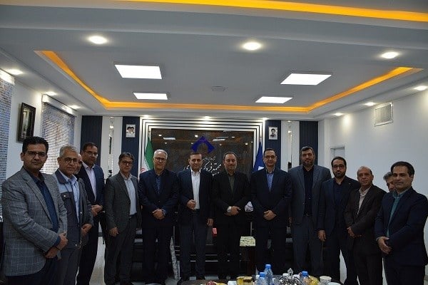 تغییر سرپرست مجتمع فروکروم جغتای؛ نوید نیکو جایگزین محمدرضا خسروجردی شد
