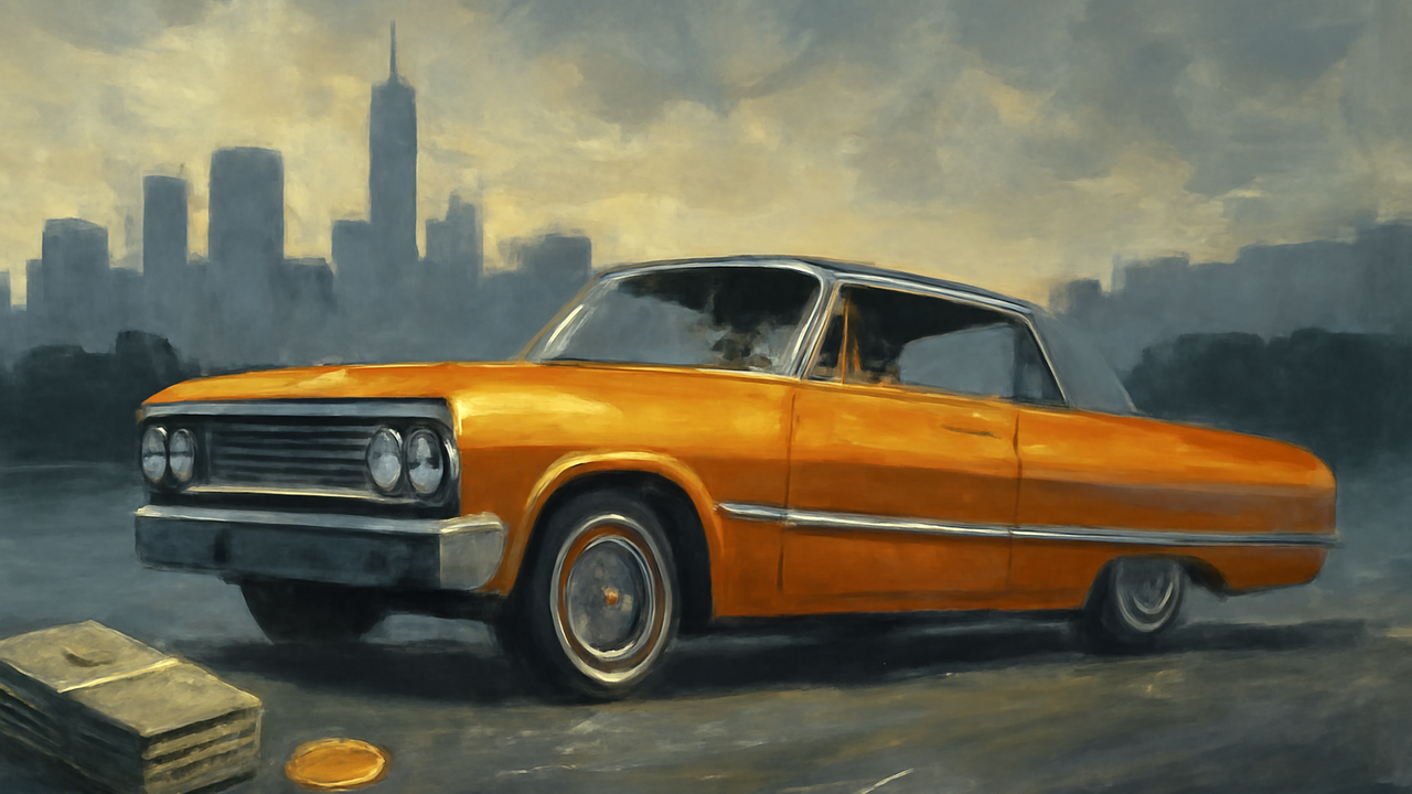 Lowriders Comeback 2: Cruising