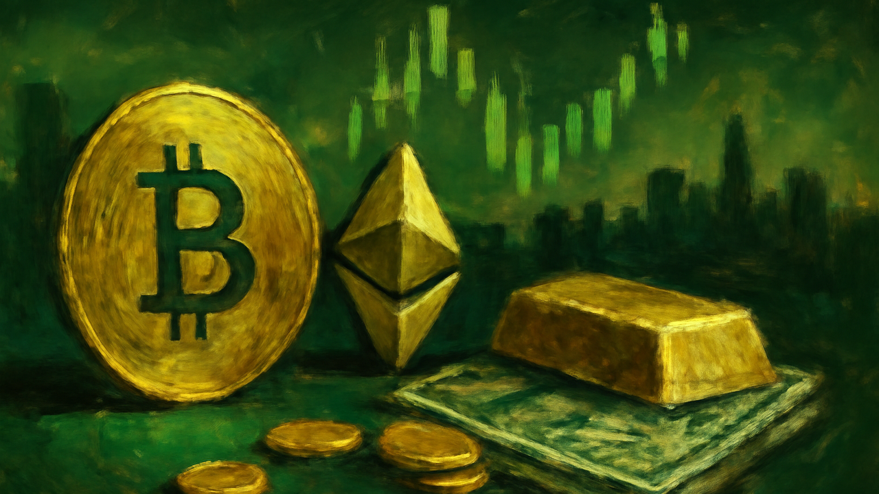 کمیسیون بورس آمریکا نخستین محصولات اهرمی سهبرابری بیتکوین را تأیید کرد