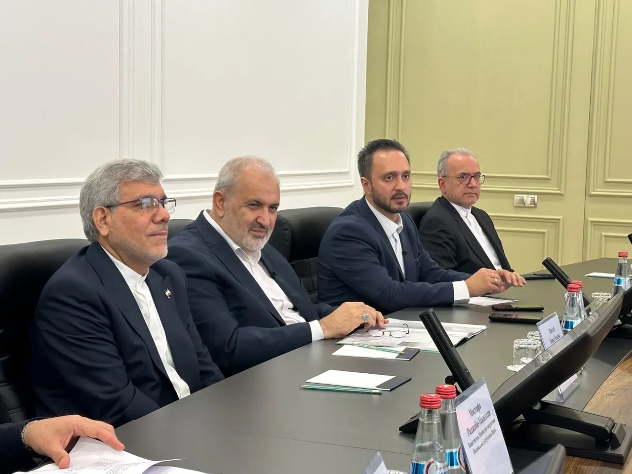 بازچرخانی آب و مدیریت مصرف، محورهای همکاری مشترک ایران و بلاروس