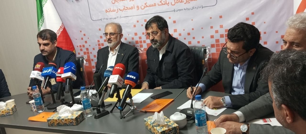تأمین مالی ۳۹۸ هزار واحد نهضت ملی مسکن را تکمیل میکنیم