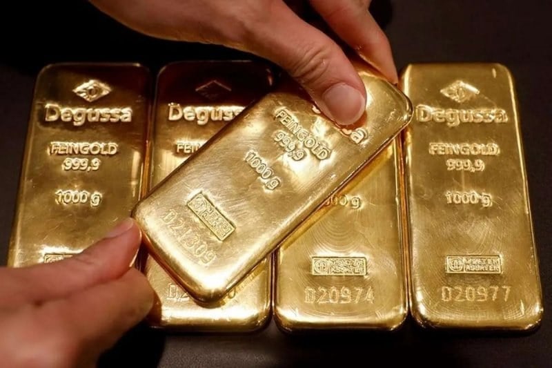 رکوردشکنی تقاضای بانکهای مرکزی برای طلا / چین در صدر خریداران جهان