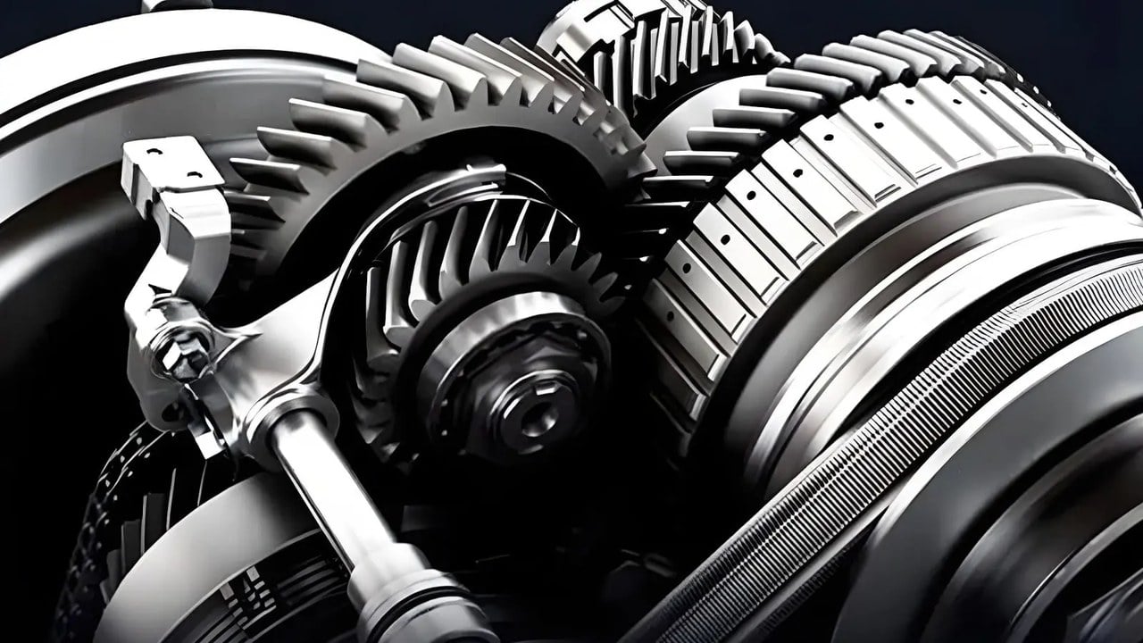 چرا گیربکس CVT تویوتا یک دنده واقعی دارد؟ راز فناوری Direct Shift چیست؟