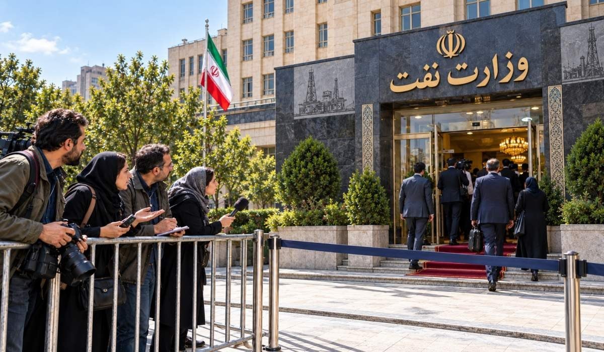 بازی کثیف سخنگو با تریبون وزارت نفت