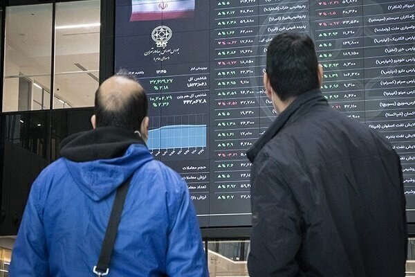 بورس امروز چهارشنبه ۶ آبان ۱۴۰۵ + شاخص بازار دوم سبزپوش شد