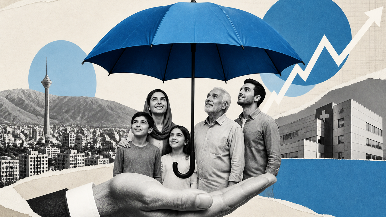 چتر حمایتی بیمه سلامت بر سر ۱۳۲ هزار شهروند مهابادی