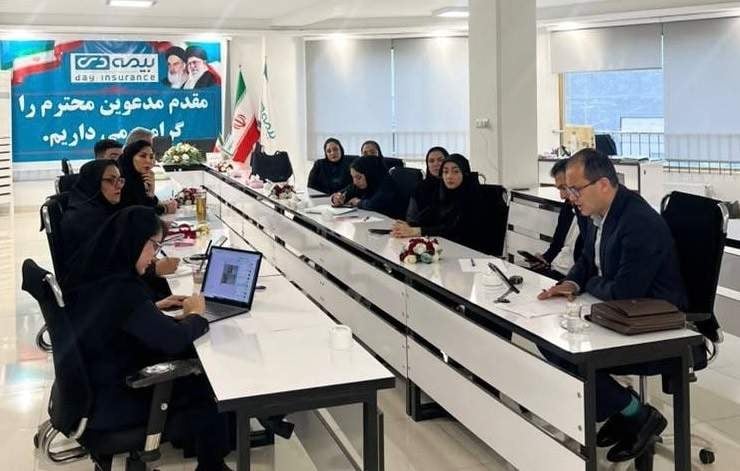 میزبانی گیلان در نشست «چهارشنبهها با زندگی»/ اشتراکگذاری تجارب موفق توسعه فروش بیمههای عمر