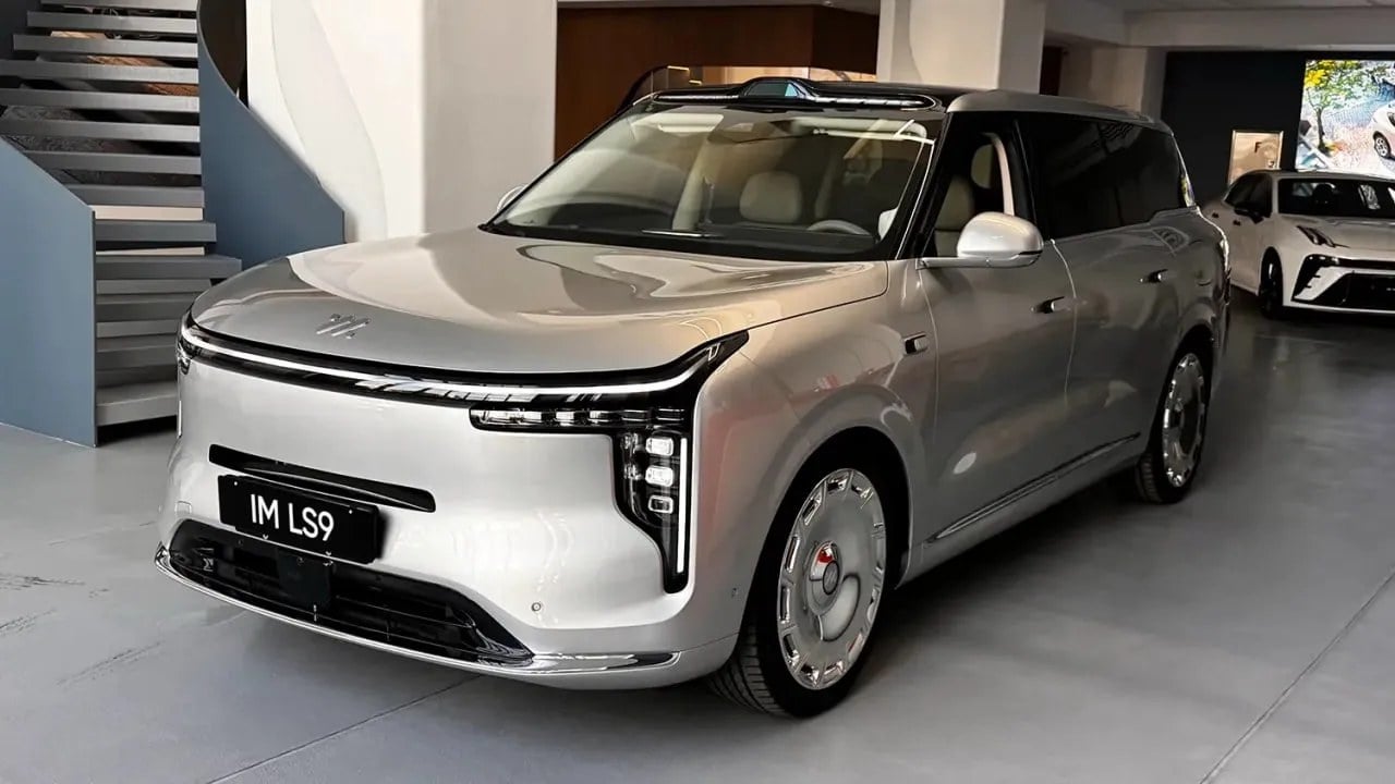 آیام LS۹ به عرضه در ایران نزدیکتر شد / صدور گواهی تأیید نوع برای نیکاموتور