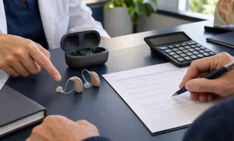 قیمت اعلامی تا هزینه نهایی؛ بررسی هزینه خرید سمعک
