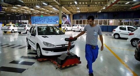 زنجیرهتامین خودرو زیر فشار هزینههای پنهان تولید