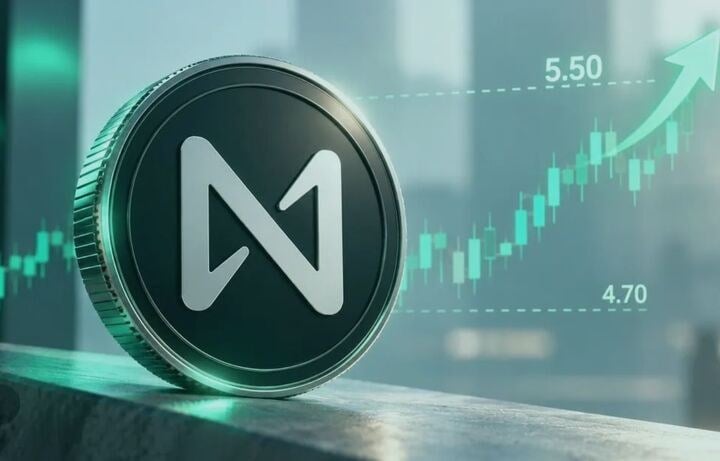 جهش دو رقمی قیمت نیر پروتکل همزمان با اتصال به اکوسیستم سولانا