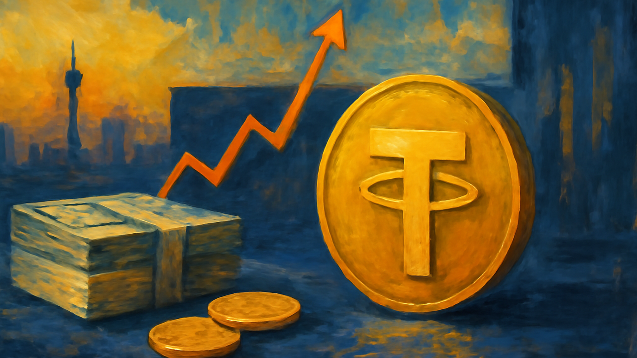 تتر به سقف تاریخی تازه رسید؛ این رکورد درباره دلار چه می‌گوید؟