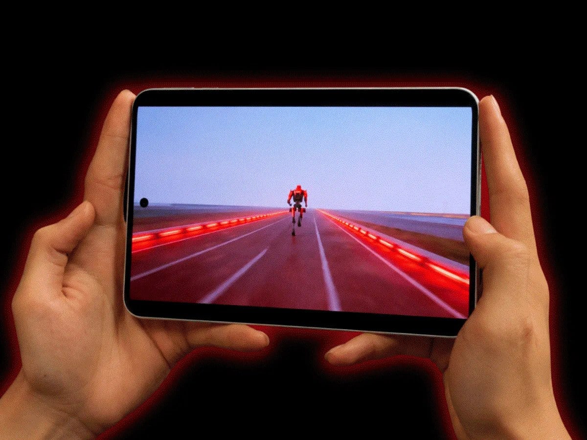 آنر تیزر تبلت گیمینگ خود با نمایشگر ۲۰۰ هرتز OLED را منتشر کرد