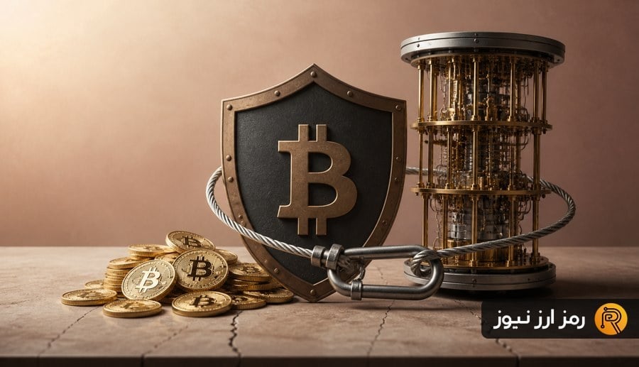 آیا رایانههای کوانتومی بیت کوین را نابود میکنند؟ عملیات نجات ۶.۴ میلیون BTC کلید خورد