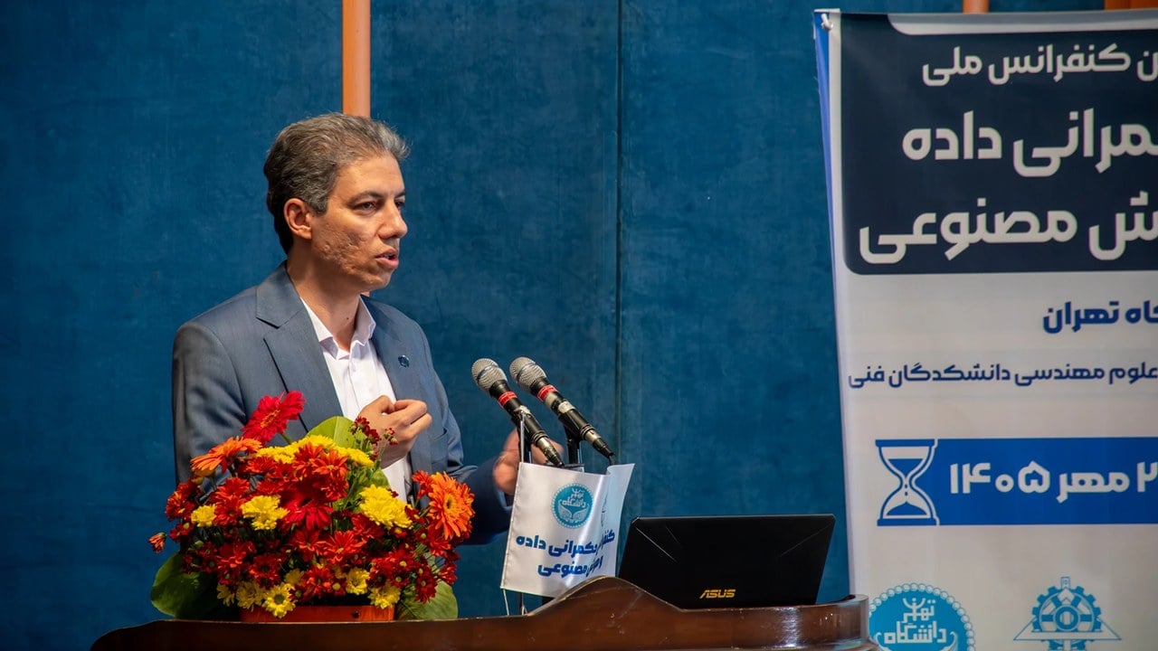 شهولی: هوش مصنوعی بدون حکمرانی داده، پروژهای گرانقیمت و پرریسک میشود