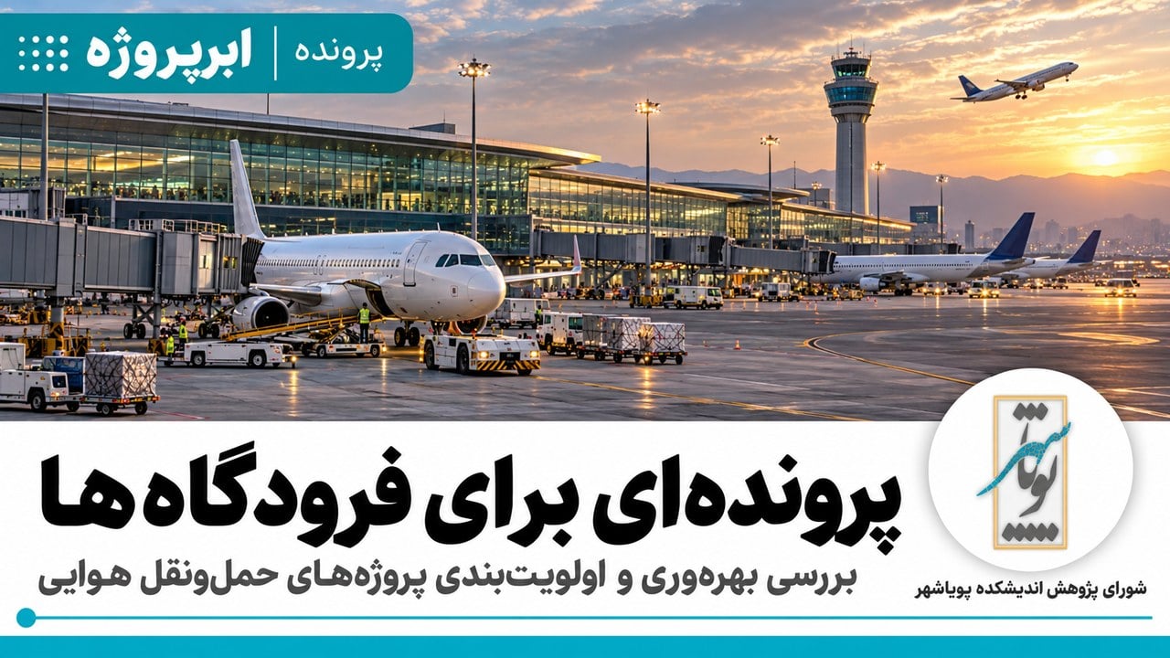 پرونده‌ای برای فرودگاه‌ها