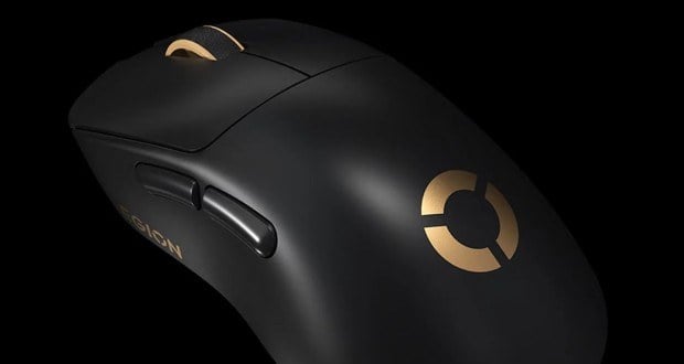 ماوس گیمینگ لنوو Legion R7 Pro با وزن ۵۹ گرم و سنسور ۴۲ هزار DPI معرفی شد