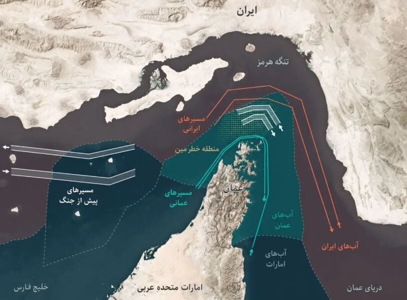 آیا مکرون ناخواسته راز قدرت ژئوپلیتیکی ایران را فاش کرد؟