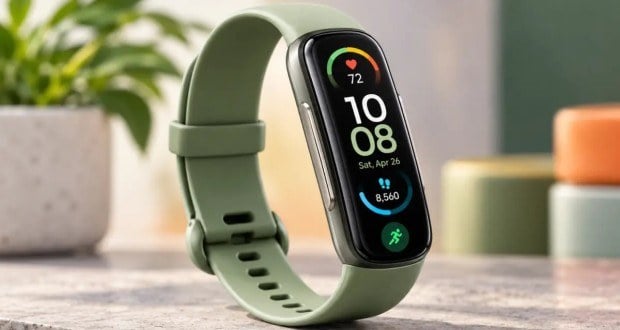 فیتبیت Edge لو رفت؛ ردیاب سلامتی جدید گوگل با شارژدهی ۷ روزه و GPS