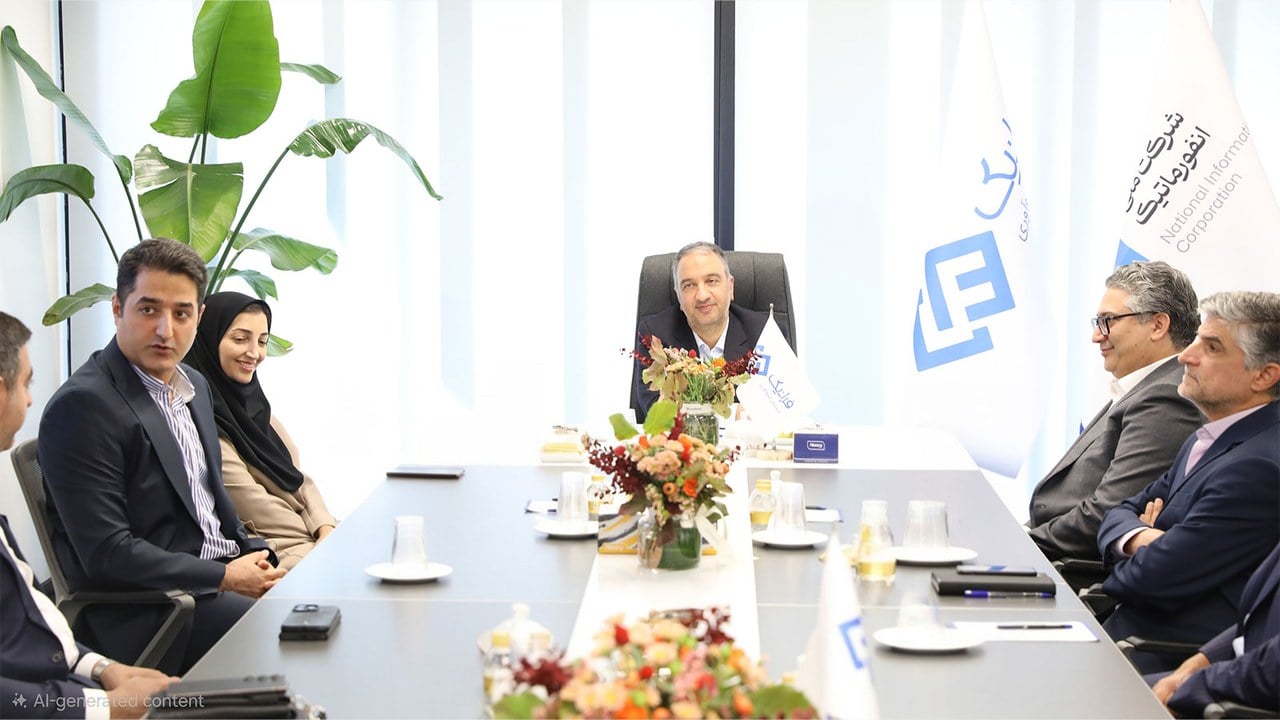 در بازدید معاون بانک مرکزی از فرانیک مطرح شد؛ توسعه سرمایهگذاری خطرپذیر و نوآوری در نظام بانکی