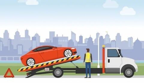 توقف غیرمنتظره ماشین در ترافیک یا اتوبان؛ چالشها و راهکارهای دریافت خدمات مکانیکی فوری