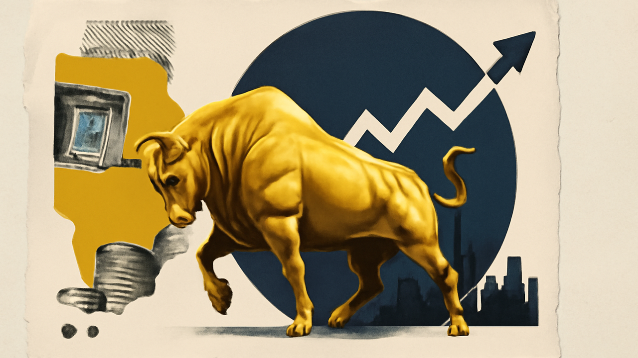 شاخص S&P ۵۰۰ پیش از گزارش بخش خدمات آمریکا متوقف شد