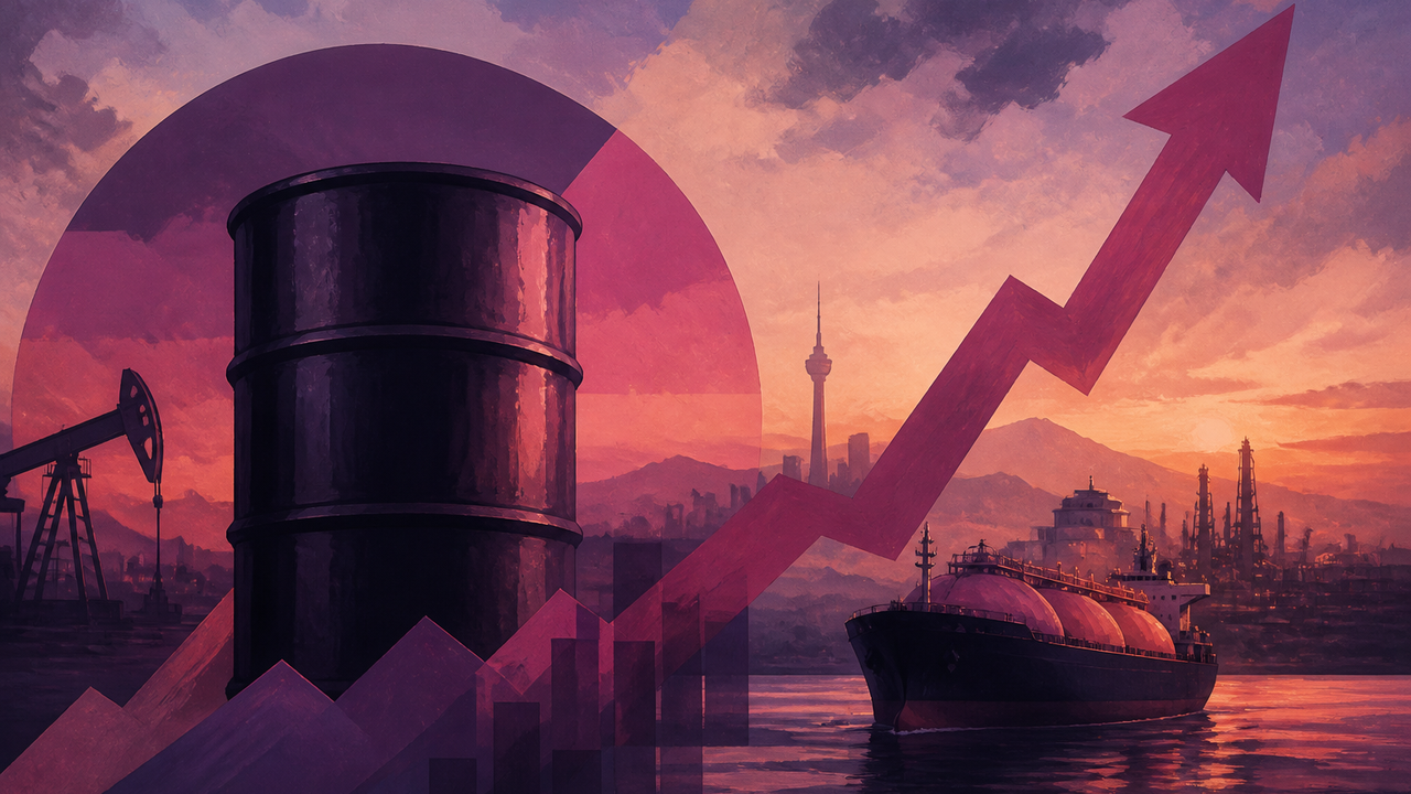 کوتک پیشبینی میانگین قیمت نفت در سال مالی ۲۰۲۷ را به ۱۰۰ دلار رساند
