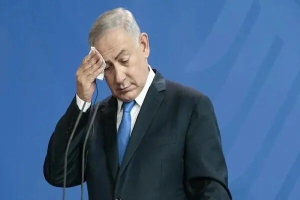 نتانیاهو می داند مساحت کوچک کشورش تهدیدی بزرگ علیه اوست