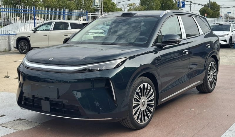 عرضه نسل سوم BYD تانگ با 691 اسب بخار و شارژ فوقسریع