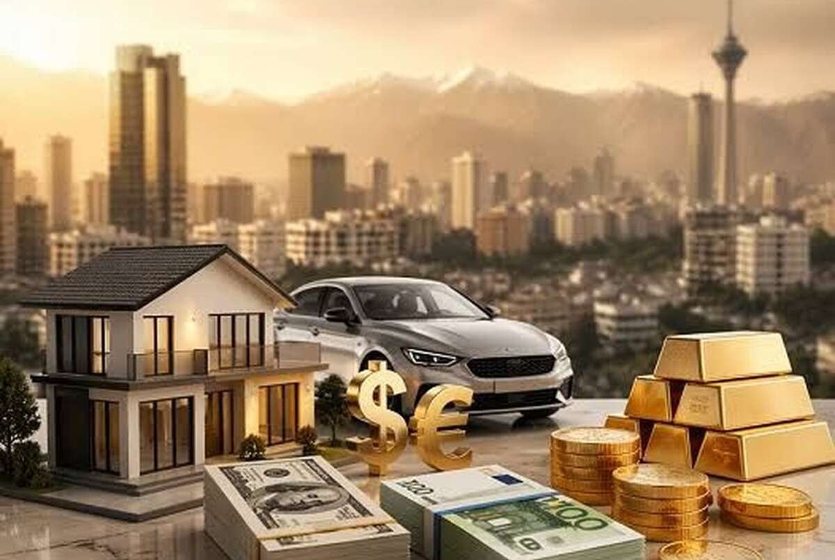 رشد ۱۲۲درصدی قیمت دلار طی یکسال/بازدهی کدام بازار بیشتر بود؟