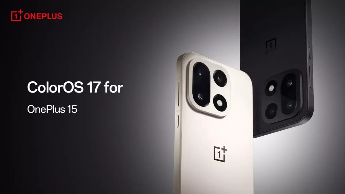 وانپلاس ۱۵ آپدیت اندروید ۱۷ با ColorOS 17 را زودتر از موعد دریافت کرد: خداحافظی با OxygenOS