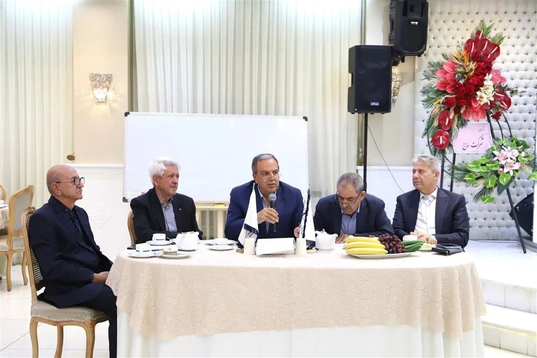 با برگزاری انتخابات؛ هیئت رئیسه جدید انجمن قطعهسازان خودروی آذربایجانشرقی مشخص شد