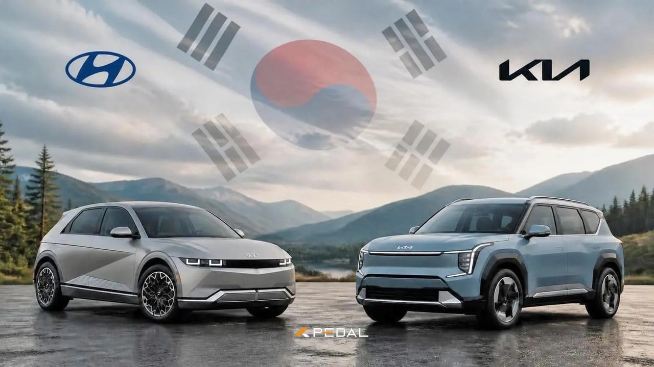 مقایسه کیا EV5 با هیوندای آیونیک 5 وارداتی؛ کدام کراساور برقی بهتر است؟