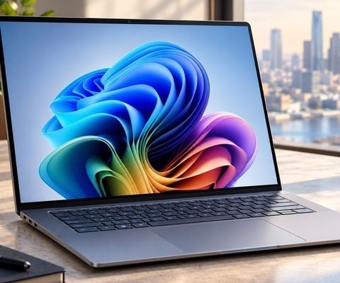 مایکروسافت Surface Laptop Ultra را معرفی کرد؛ هیولای ۱۲۸ گیگابایتی برای عصر هوش مصنوعی