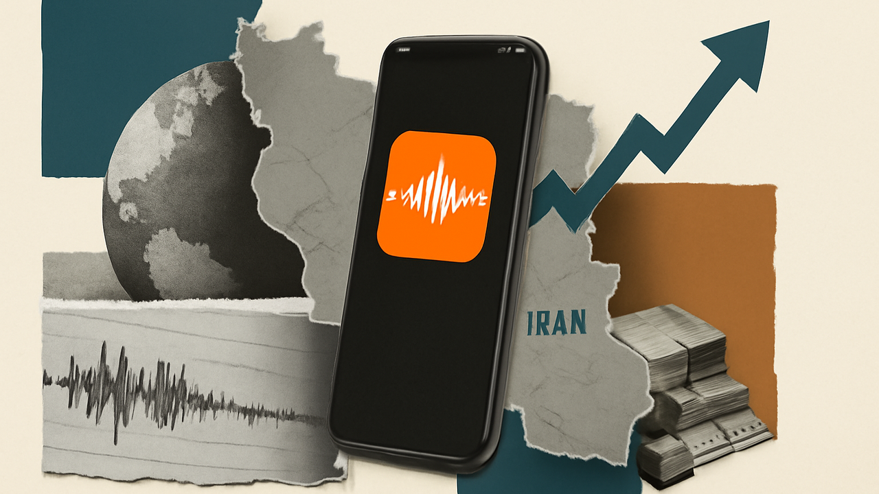 هشدار زلزله اندروید به ایران رسید؛ چند ثانیه فرصت پیش از لرزش