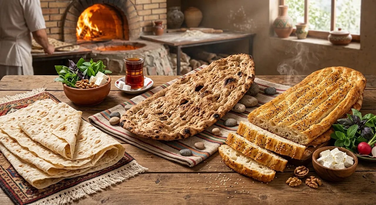 نان گرانتر میشود؟