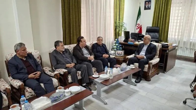 حمایت از حقوق بازنشستگان اردبیل پیگیری می‌شود