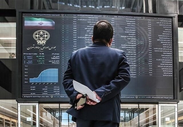 وضعیت جدید بورس
