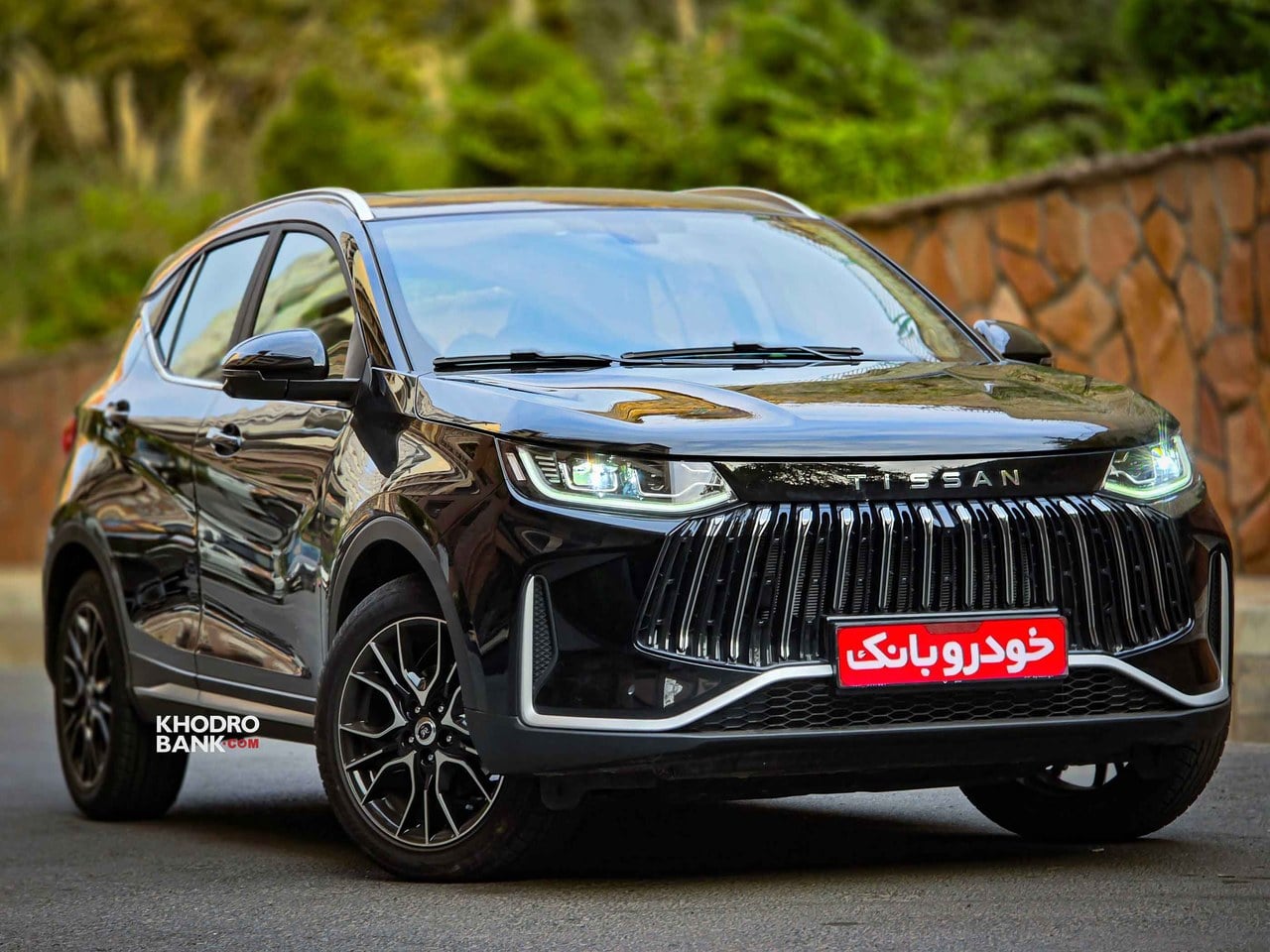 جهش ۱۳۰ درصدی تولید تیگارد در ۱۴۰۵؛ سانیار موتور با ۴۲۸۵ دستگاه تیسان ۰۵ ششم شد